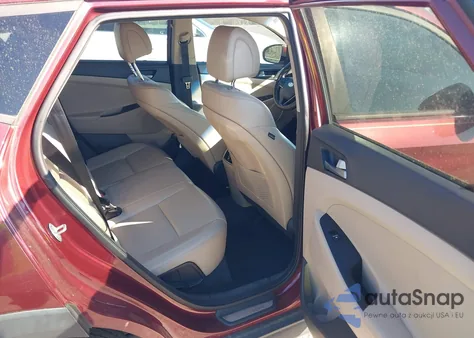 2016 Hyundai Tucson Limited z USA, uszkodzony, nr VIN KM8J33A25GU152965